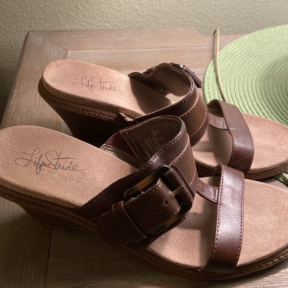 Life stride wedges 7.5 - Picture 6 of 6